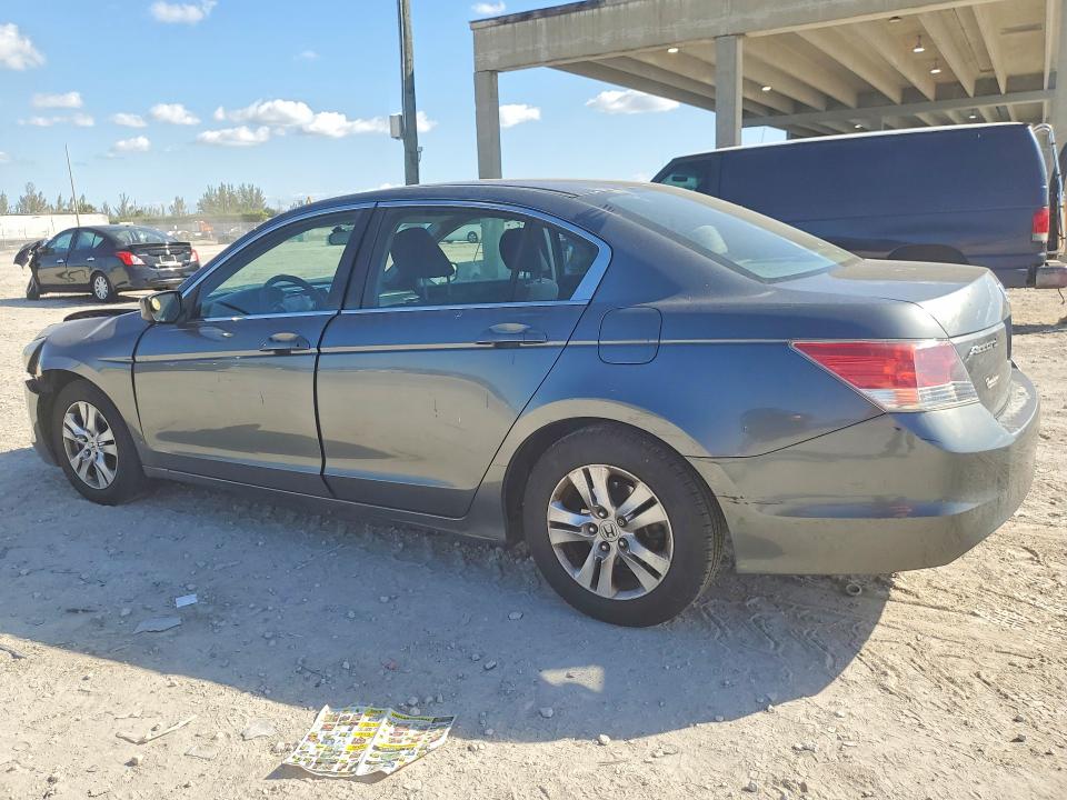 Продажа на аукционе авто 2010 Honda Accord Lxp, vin: 1HGCP2F47AA197552, номер лота: 76774725