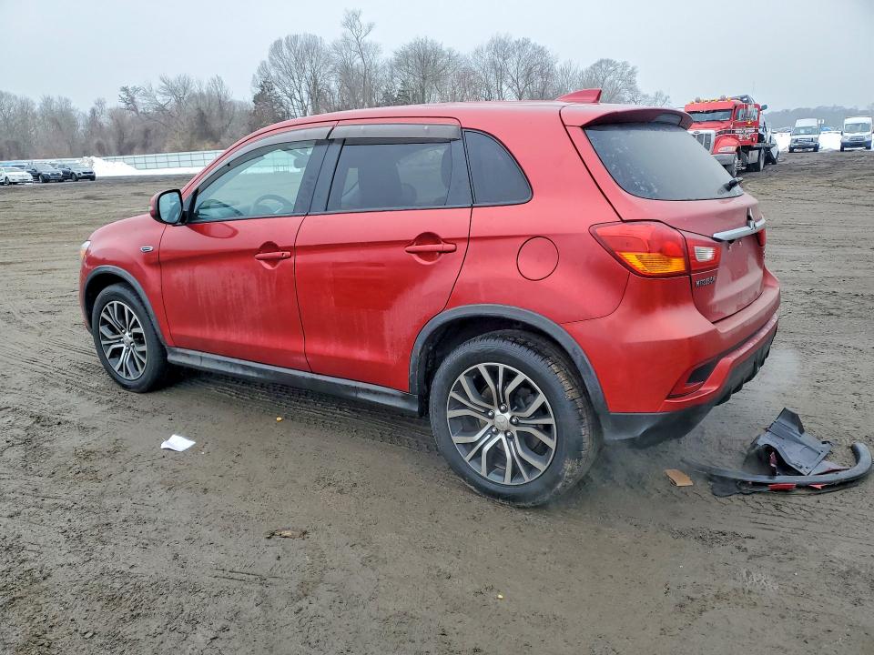 Продаж на аукціоні авто 2018 Mitsubishi Outlander Sport, vin: JA4AR3AU2JZ012901, номер лоту: 77936715