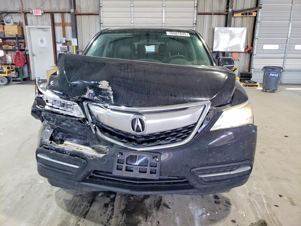 Продажа на аукционе авто 2014 Acura Mdx, vin: 5FRYD4H20EB013049, номер лота: 76567835