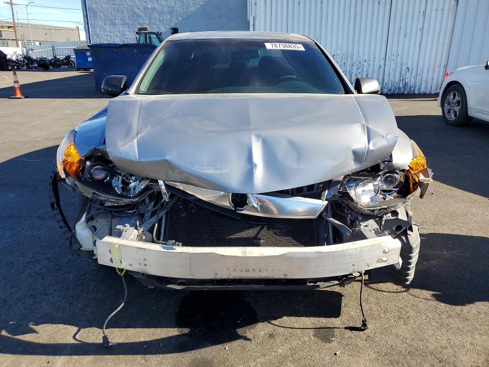 Aukcja sprzedaży 2011 Acura Tsx, vin: JH4CU2F66BC007107, numer aukcji: 78738835