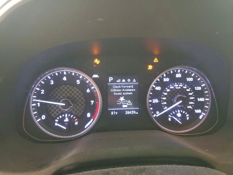 Продаж на аукціоні авто 2020 Hyundai Elantra, vin: 5NPD84LF3LH579882, номер лоту: 76527095