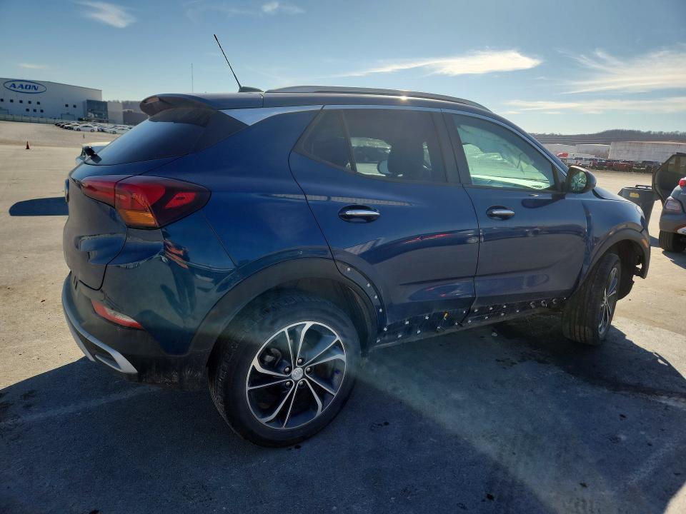 Aukcja sprzedaży 2020 Buick Encore Gx, vin: KL4MMDSL6LB096854, numer aukcji: 77476895