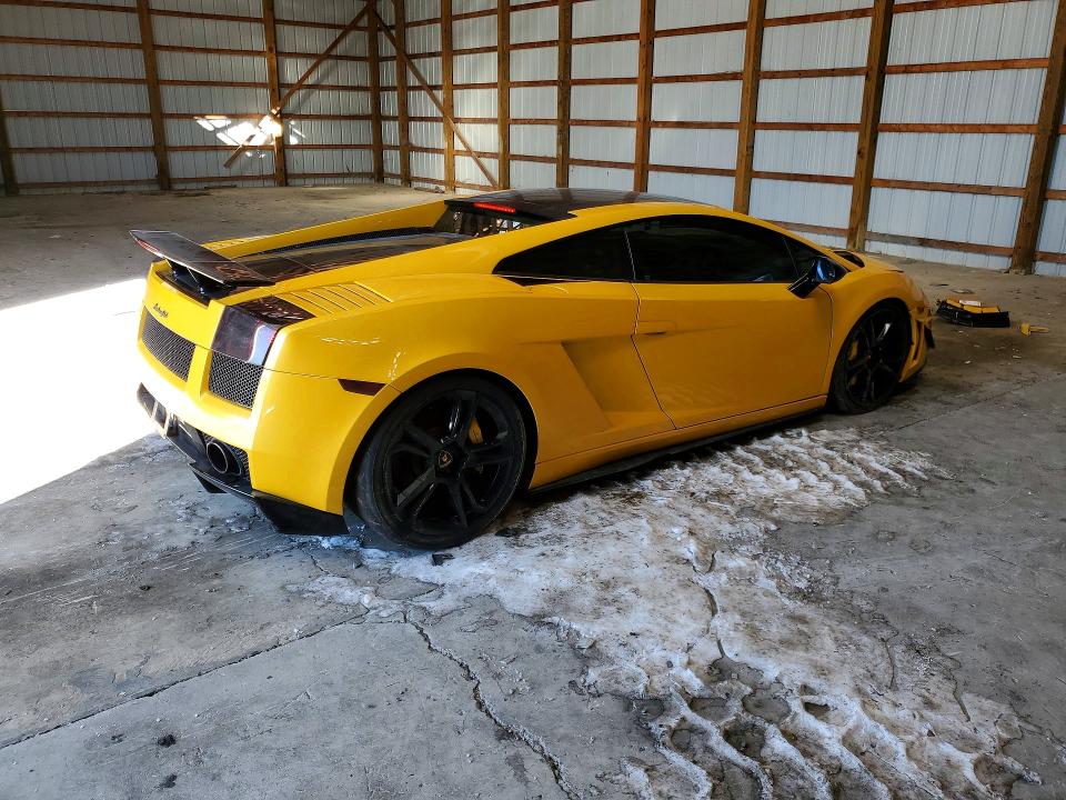 Продаж на аукціоні авто 2004 Lamborghini Gallardo, vin: ZHWGU11M04LA00492, номер лоту: 98644445