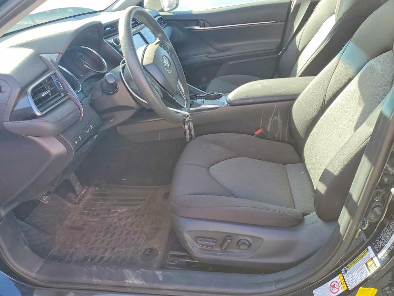 75971465 :رقم المزاد ، 4T1B11HK7KU681766 vin ، 2019 Toyota Camry مزاد بيع