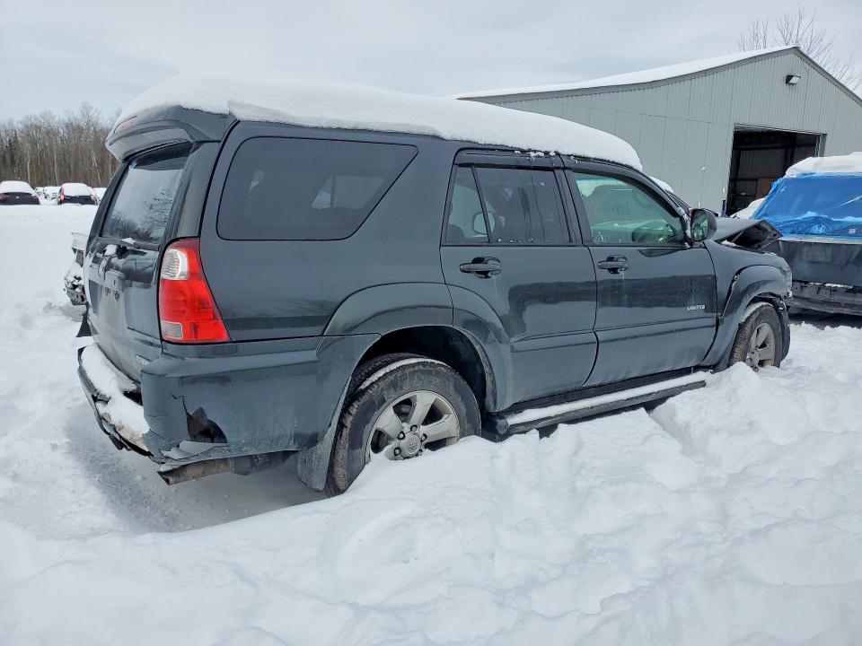 75414685 :رقم المزاد ، JTEBU17R168054047 vin ، 2006 Toyota 4runner مزاد بيع