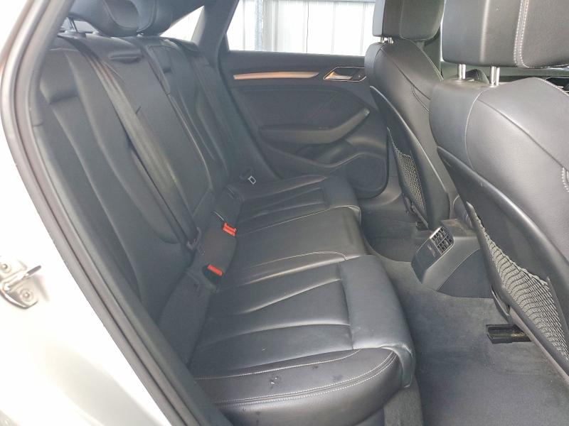 Продаж на аукціоні авто 2017 Audi S3, vin: WAUB1GFF6H1019987, номер лоту: 77610925