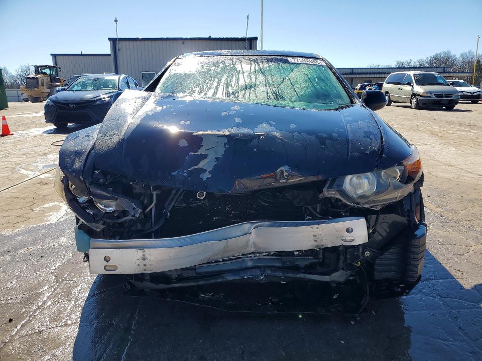 77564045 :رقم المزاد ، JH4CU2F6XBC009393 vin ، 2011 Acura Tsx مزاد بيع