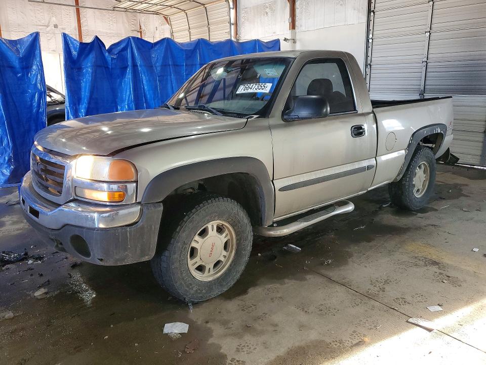Aukcja sprzedaży 2003 Gmc New Sierra, vin: 1GTEK14V03Z223148, numer aukcji: 76647355