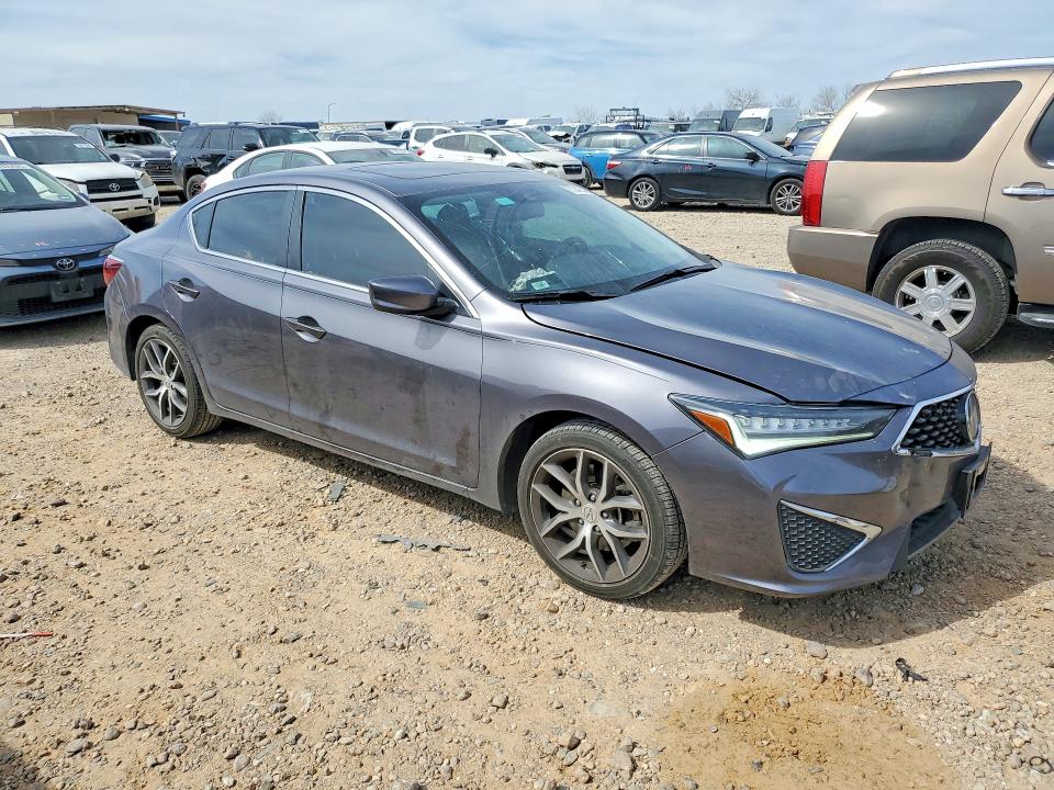 Продаж на аукціоні авто 2022 Acura Ilx, vin: 19UDE2F70NA003650, номер лоту: 77242025