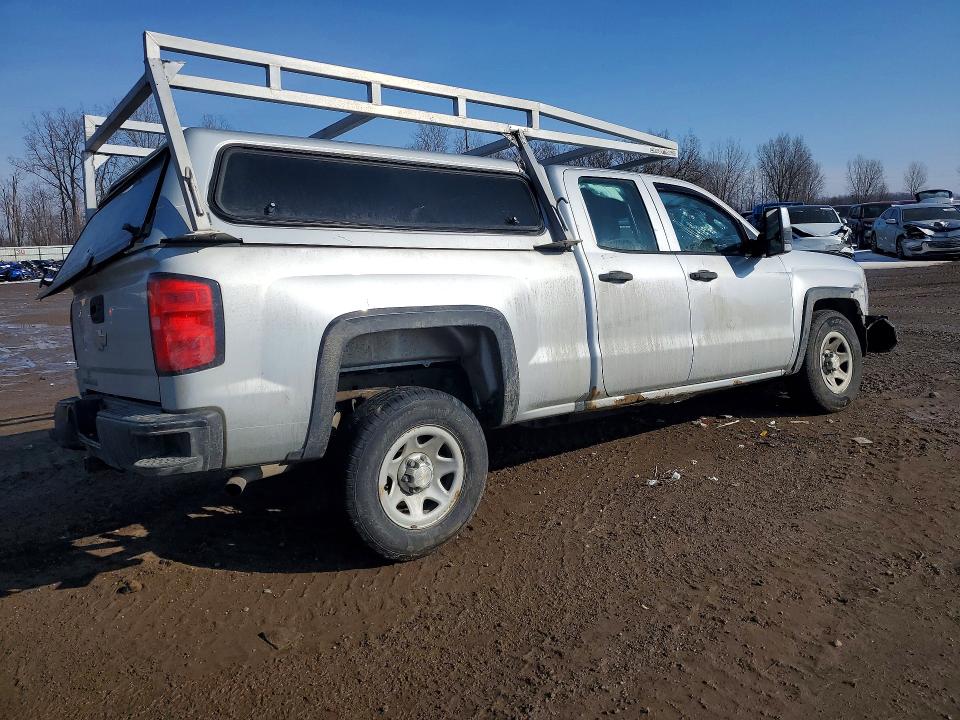 Продаж на аукціоні авто 2016 Chevrolet Silverado, vin: 1GCRCNEC3GZ291601, номер лоту: 78738735