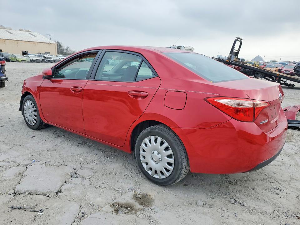Продаж на аукціоні авто 2019 Toyota Corolla, vin: 2T1BURHE0KC150071, номер лоту: 78438635