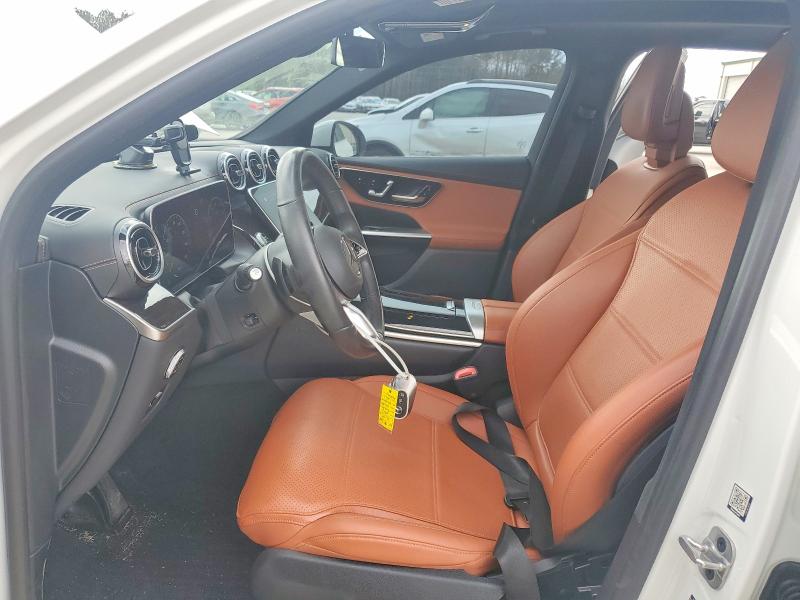 77779755 :رقم المزاد ، W1NKM4GBXPU026726 vin ، 2023 Mercedes-benz Glc مزاد بيع