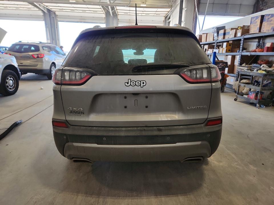 Продажа на аукционе авто 2021 Jeep Cherokee, vin: 1C4PJMDX0MD102892, номер лота: 77358865