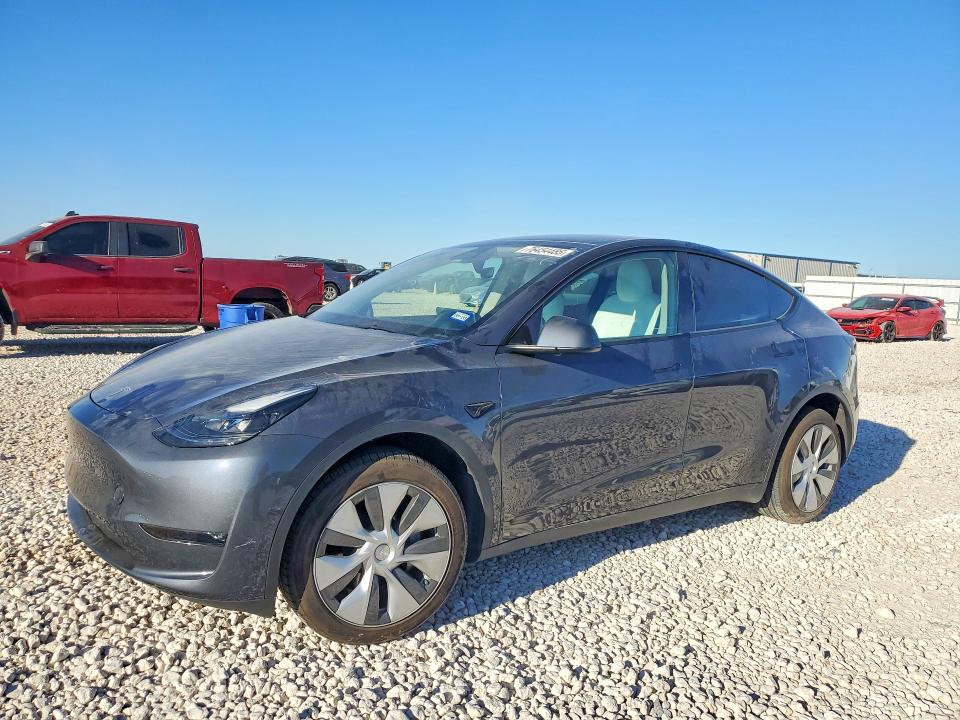 Aukcja sprzedaży 2023 Tesla Model Y, vin: 7SAYGAEE9PF847669, numer aukcji: 76454485