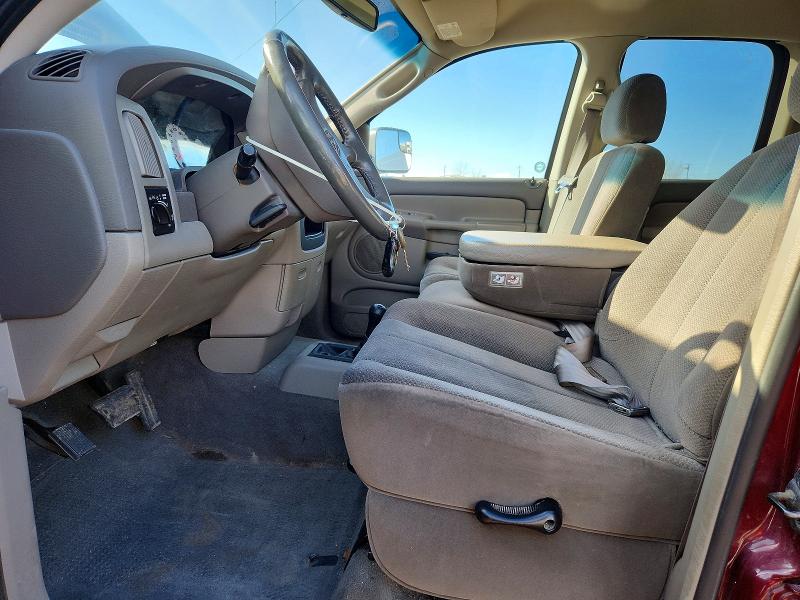 Aukcja sprzedaży 2002 Dodge/ram Truck/van Ram 1500 Laramie Slt, vin: 1D7HU18N82S558219, numer aukcji: 78975675