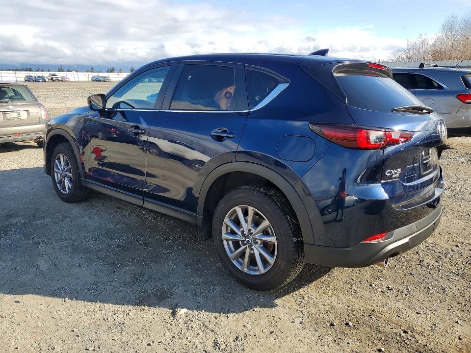 Продажа на аукционе авто 2023 Mazda Cx-5, vin: JM3KFBBM9P0291487, номер лота: 79411085