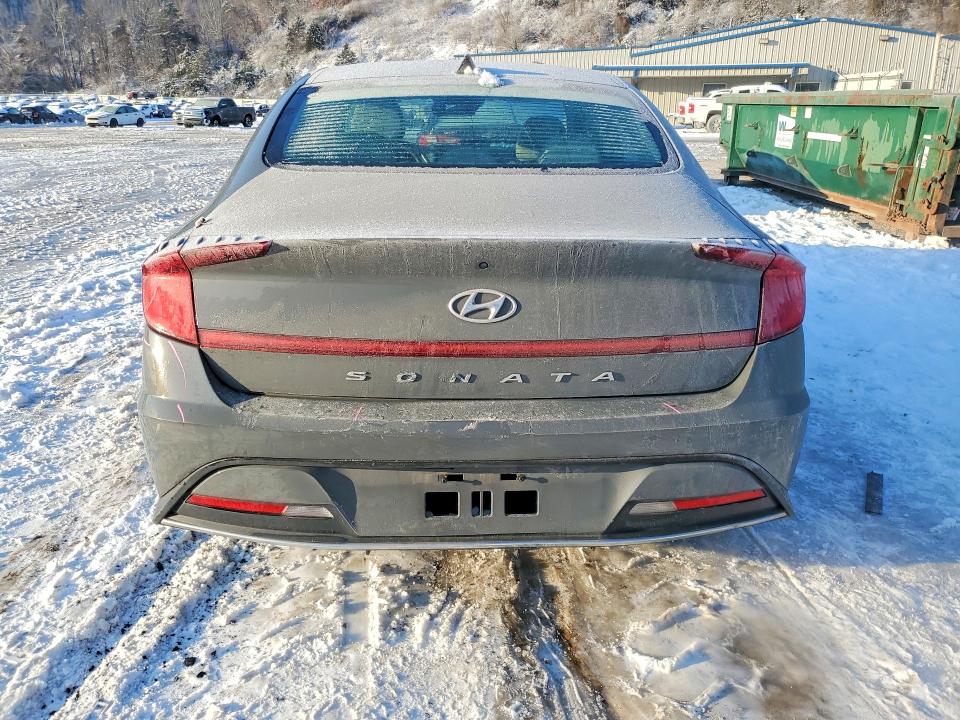 Aukcja sprzedaży 2021 Hyundai Sonata, vin: 5NPEG4JA8MH114806, numer aukcji: 75645485