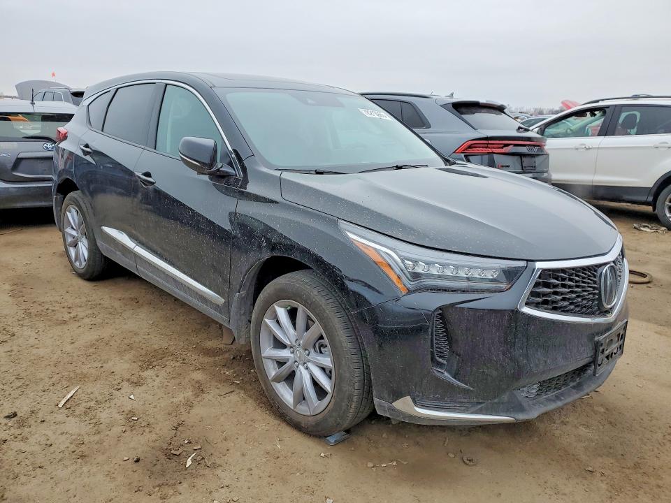 Продаж на аукціоні авто 2023 Acura Rdx, vin: 5J8TC2H34PL025833, номер лоту: 78213985