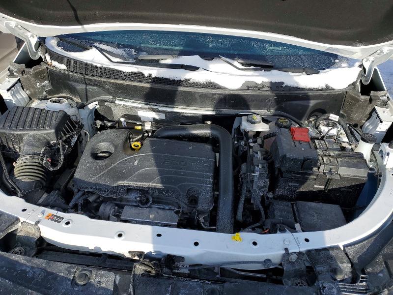 75752845 :رقم المزاد ، 3GNAXPEG9SL236397 vin ، 2025 Chevrolet Equinox مزاد بيع