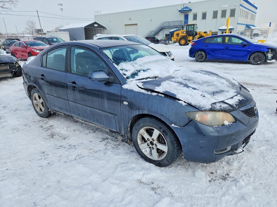Продажа на аукционе авто 2009 Mazda 3, vin: JM1BK32F591256356, номер лота: 79242775