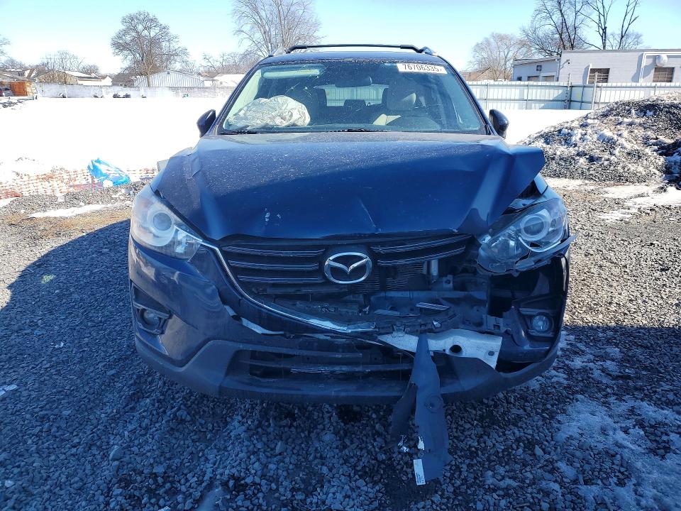 Продажа на аукционе авто 2016 Mazda Cx-5, vin: JM3KE4CY7G0668771, номер лота: 76706335