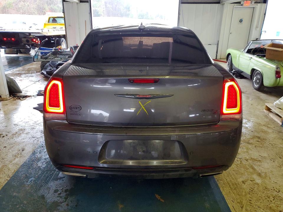 Aukcja sprzedaży 2021 Chrysler 300, vin: 2C3CCABG1MH541164, numer aukcji: 75696695