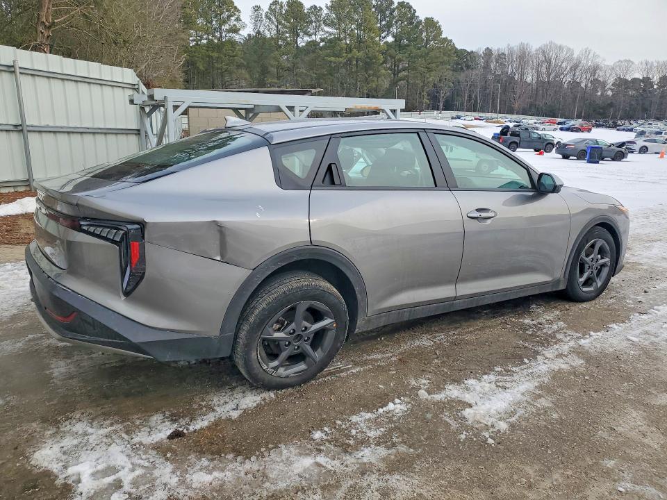 Продажа на аукционе авто 2025 Kia K4, vin: 3KPFT4DE1SE065304, номер лота: 75760735