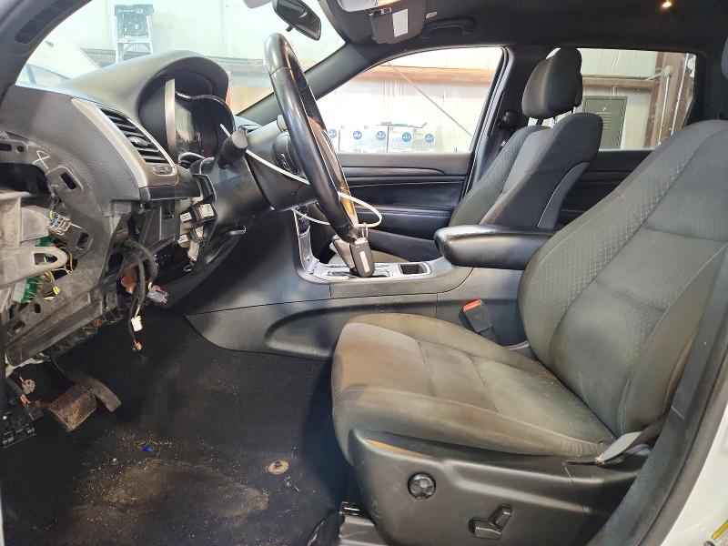 Продажа на аукционе авто 2021 Jeep Grand Cher, vin: 1C4RJFAG7MC524107, номер лота: 75511295