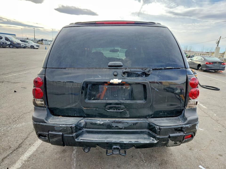 Продаж на аукціоні авто 2006 Chevrolet Trailblazer, vin: 1GNDS13S262362107, номер лоту: 77722295