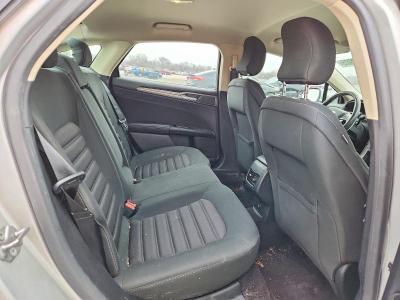 Aukcja sprzedaży 2017 Ford Fusion Se, vin: 3FA6P0HD2HR119196, numer aukcji: 77689905