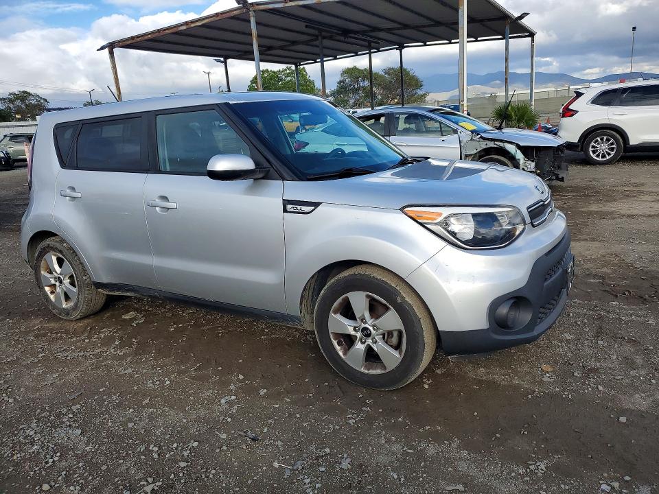 Продажа на аукционе авто 2018 Kia Soul, vin: KNDJN2A28J7596016, номер лота: 77984735