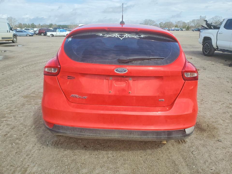 Aukcja sprzedaży 2016 Ford Focus, vin: 1FADP3K24GL400722, numer aukcji: 77442615