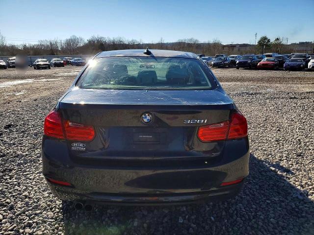 Продажа на аукционе авто 2015 Bmw 328, vin: WBA3A5G5XFNS90636, номер лота: 75608535