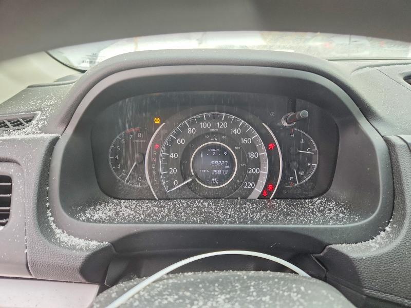 Продажа на аукционе авто 2016 Honda Cr-v, vin: 2HKRM4H38GH123169, номер лота: 78615985