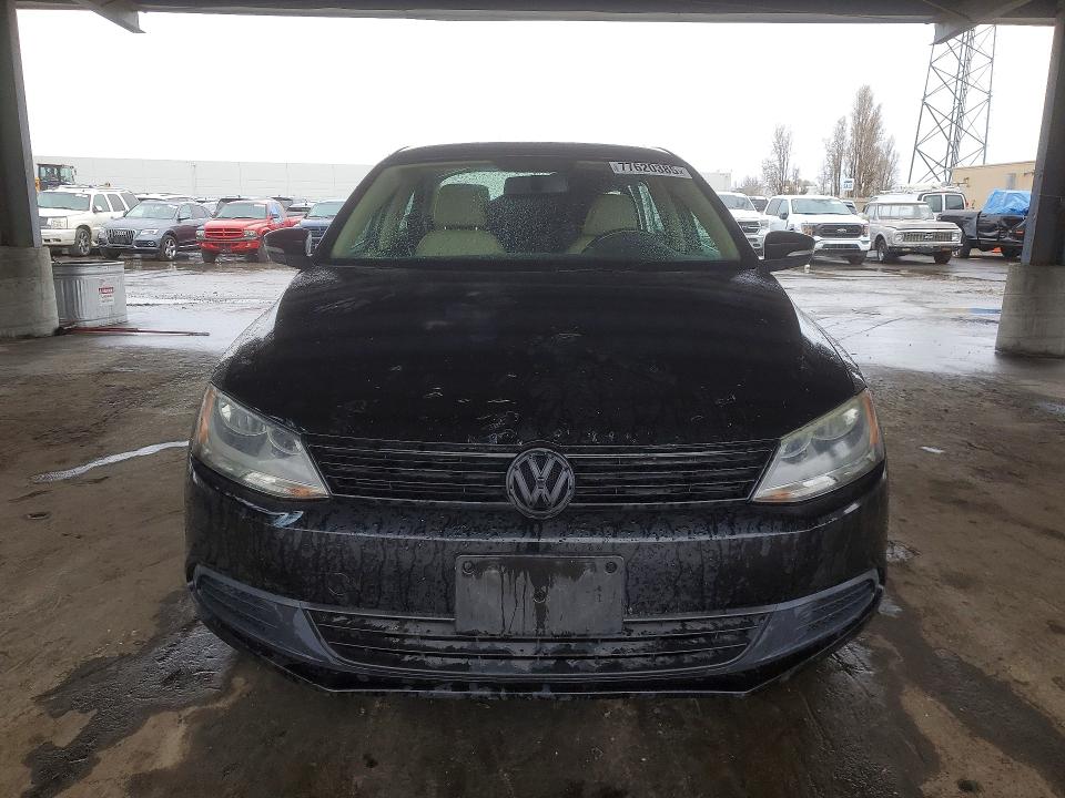 Aukcja sprzedaży 2012 Volkswagen Jetta, vin: 3VWDP7AJ3CM339718, numer aukcji: 77620385