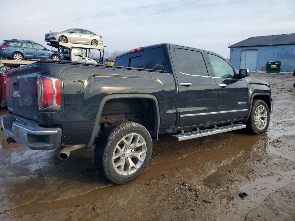 75980165 :رقم المزاد ، 3GTU2NEC2JG628571 vin ، 2018 Gmc Sierra مزاد بيع