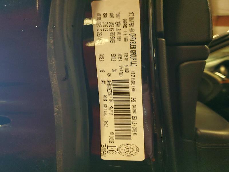 Aukcja sprzedaży 2011 Jeep Grand Cherokee, vin: 1J4RR6GG0BC575617, numer aukcji: 78888785