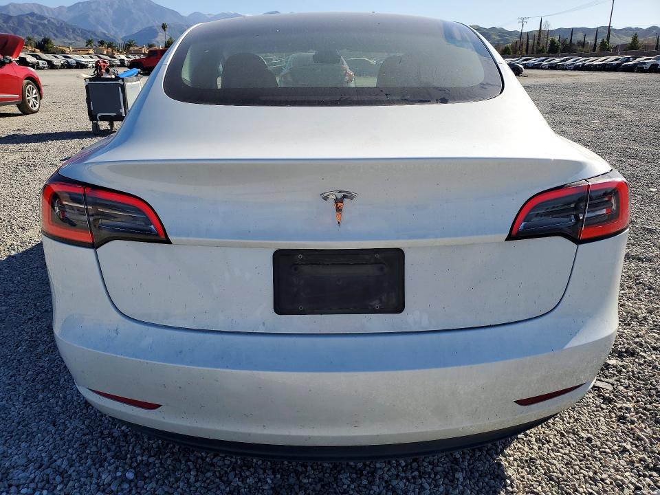 Продажа на аукционе авто 2023 Tesla Model 3, vin: 5YJ3E1EA0PF586149, номер лота: 75552585