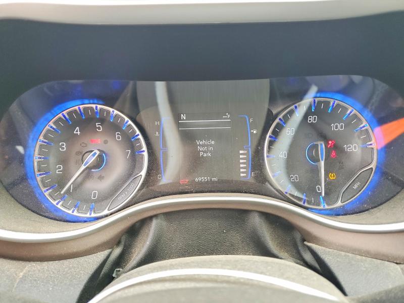 Продажа на аукционе авто 2022 Chrysler Voyager, vin: 2C4RC1CG6NR211620, номер лота: 97850575