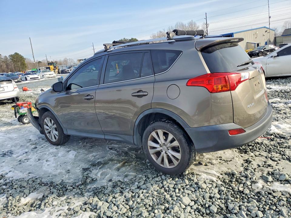 76148465 :رقم المزاد ، JTMDFREV6DD015674 vin ، 2013 Toyota Rav4 Limit مزاد بيع