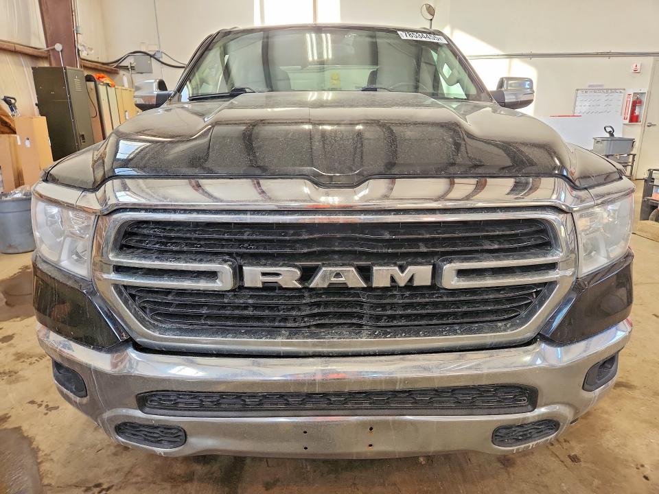Продаж на аукціоні авто 2019 Ram Trucks 1500, vin: 1C6SRFBTXKN852409, номер лоту: 78534455