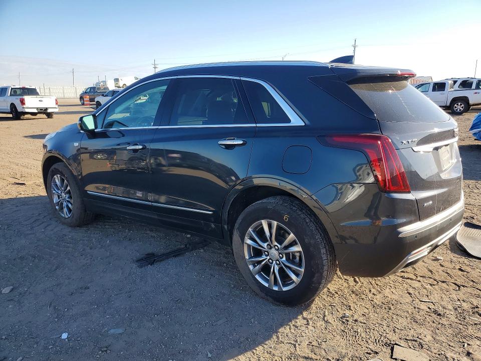 Aukcja sprzedaży 2021 Cadillac Xt5, vin: 1GYKNDRS9MZ121689, numer aukcji: 76945645