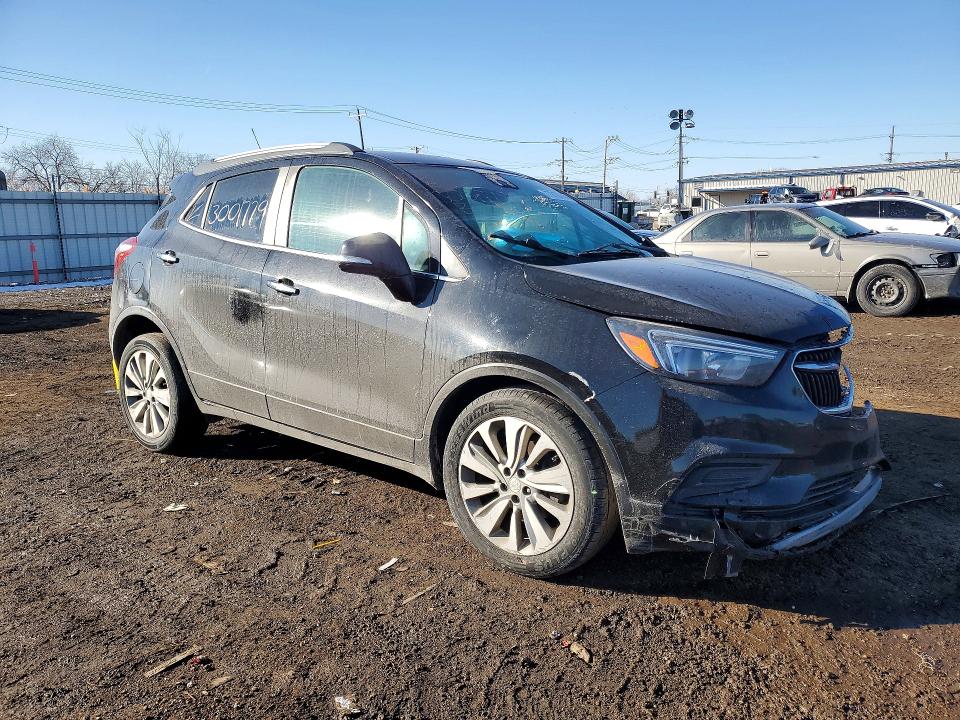 Aukcja sprzedaży 2017 Buick Encore, vin: KL4CJASB2HB108564, numer aukcji: 57394546