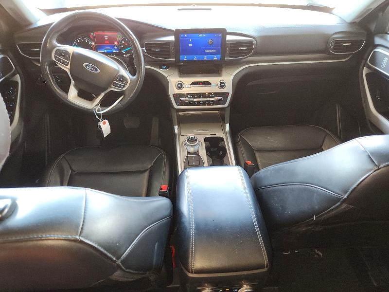 2022 Ford Explorer მანქანა იყიდება აუქციონზე, vin: 1FMSK8DH8NGA77467, აუქციონის ნომერი: 77314765