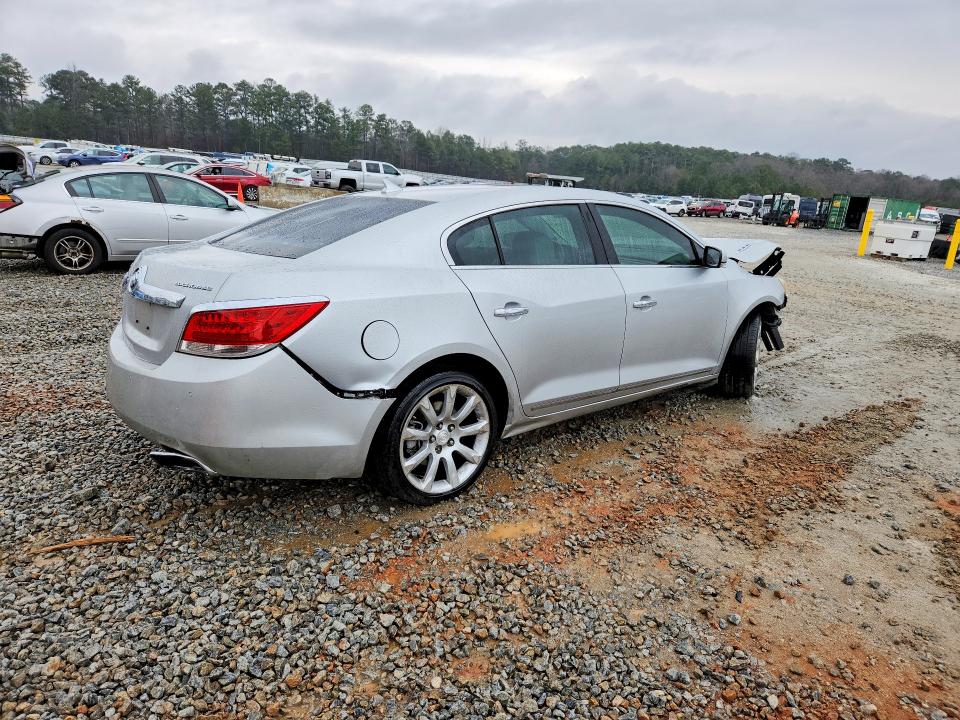 Продаж на аукціоні авто 2013 Buick Lacrosse, vin: 1G4GJ5E37DF231715, номер лоту: 75591965