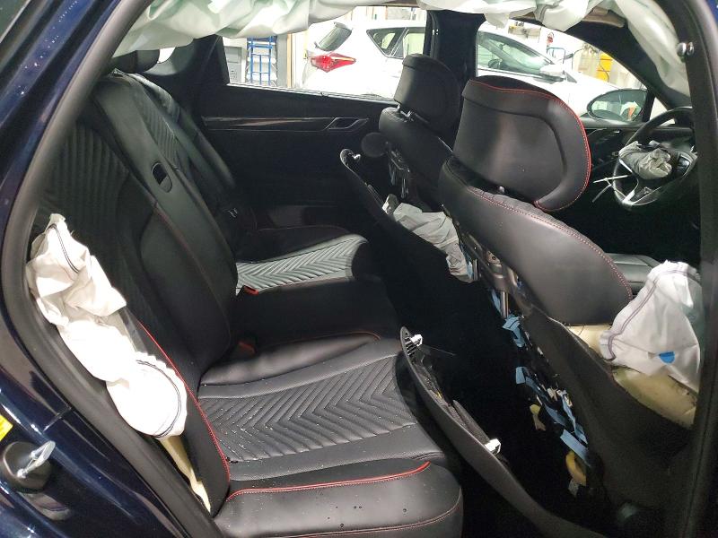 Продаж на аукціоні авто 2024 Genesis G80, vin: KMTGB4SD2RU211059, номер лоту: 74207705