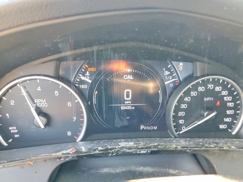 Продажа на аукционе авто 2018 Cadillac Ct6, vin: 1G6KE5R69JU112548, номер лота: 77136415