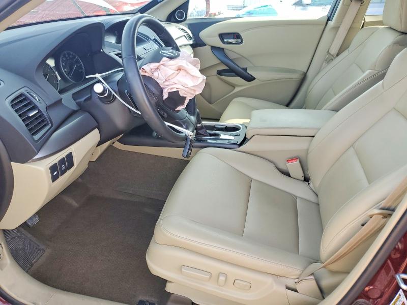 Продажа на аукционе авто 2017 Acura Rdx, vin: 5J8TB4H33HL017058, номер лота: 79422035