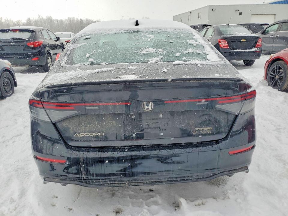 Aukcja sprzedaży 2025 Honda Accord, vin: 1HGCY2F7XSA802303, numer aukcji: 74900015
