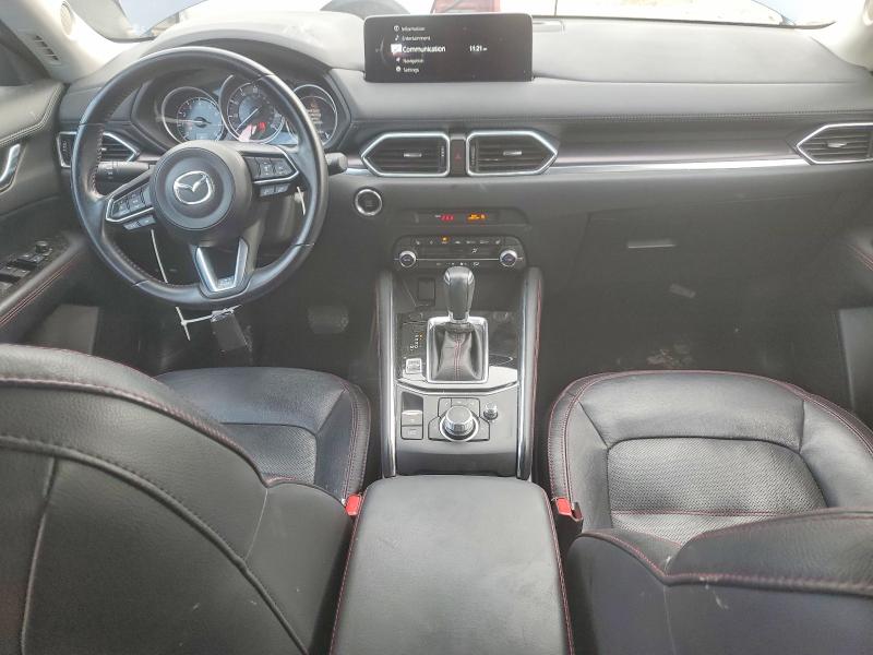 75353365 :رقم المزاد ، JM3KFBCM7N0543779 vin ، 2022 Mazda Cx-5 مزاد بيع